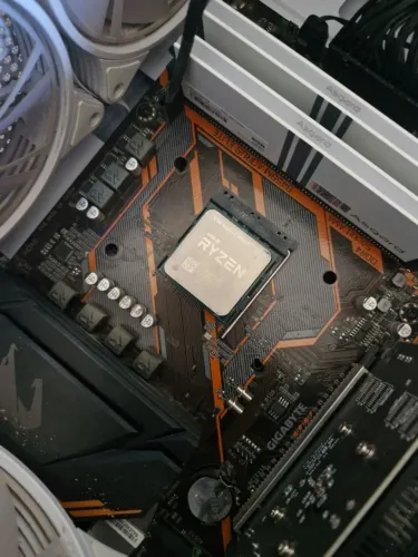 Ryzen 7 5800x