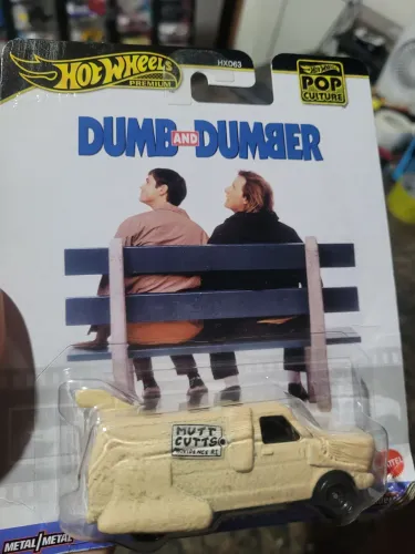 Hot Wheels debilóide Premiumm