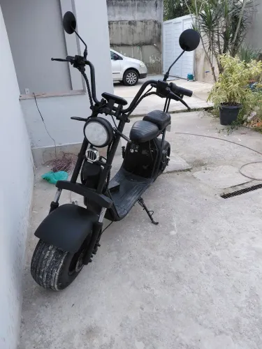 Scooter elétrica 3000 W