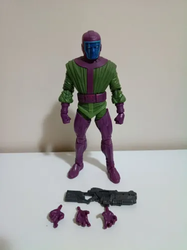Marvel Legends Kang