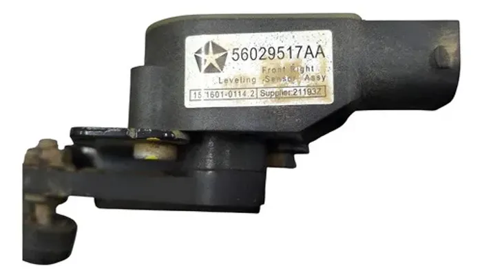 Sensor Estacionamento Jeep Cherokee 2011 A 2016 1