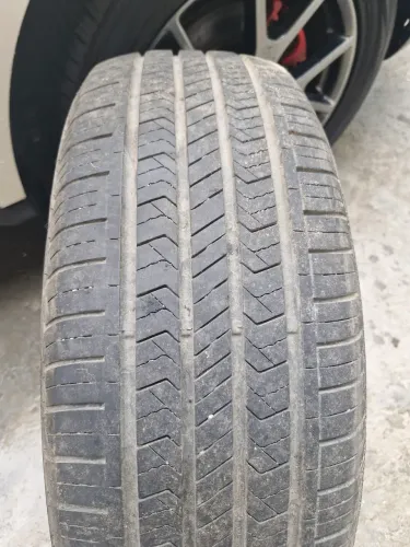 O Par de Pneus aro 17 225/65 Suv
