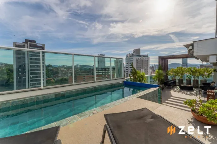 Cobertura com 4 dormitórios à venda, 363 m² por R$ 5.500.000,00 - Velha - Blumenau/SC