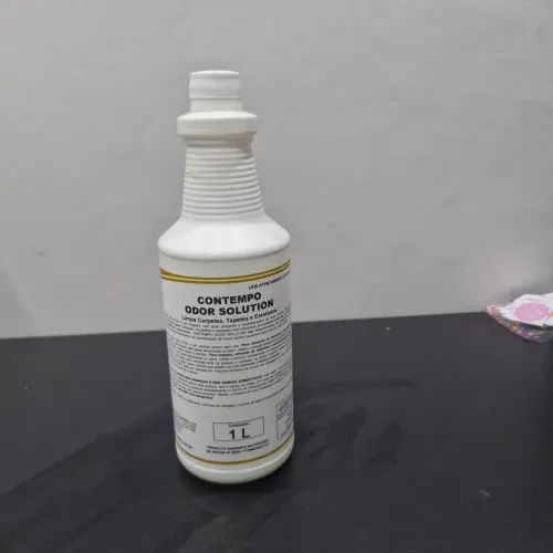 Comtempo odor solution 1 litros <br><br>Elimina mal odor de estofados. <br><br>R$18,00
