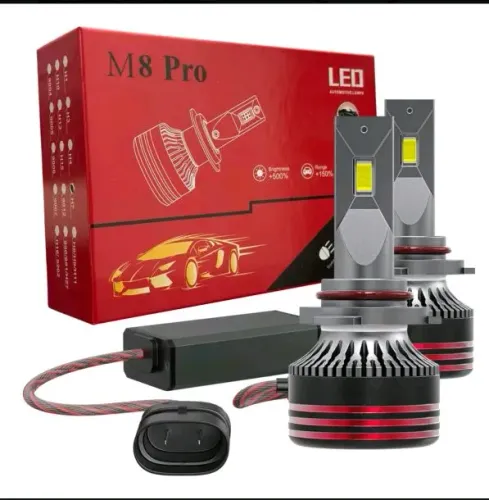 Lâmpada led M8 Pro