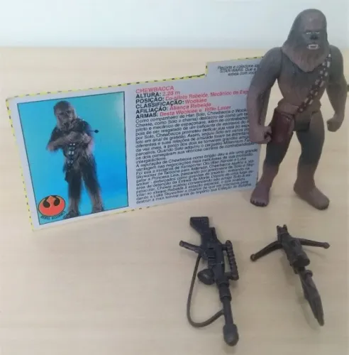Boneco Star Wars 95 - Chewbacca