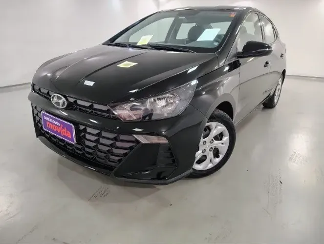 Hyundai HB20S Comfort Plus 1.0 Flex 12V Mec. 2025