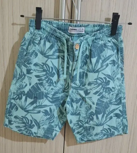 Bermuda Infantil