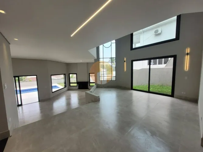 Casa com 5 dormitórios, 441 m² - venda por R$ 4.500.000 ou aluguel por R$ 27.960/mês - Alp