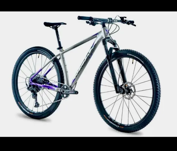 AUDAX ADX400 - TAMANHO 21, SEMI-ZERO!!!