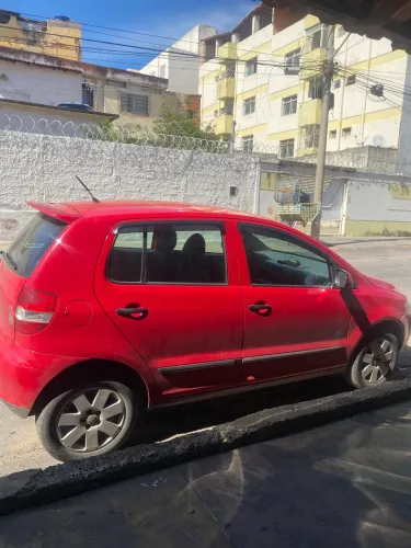 Volkswagen Fox Route 1.6 MI Total Flex 8V 5P 2009