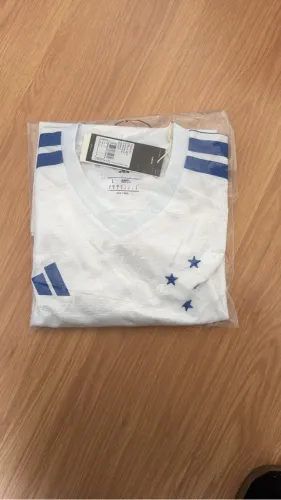 CAMISA LANÇAMENTO CRUZEIRO