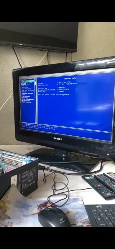 Pc Dell optiplex 740