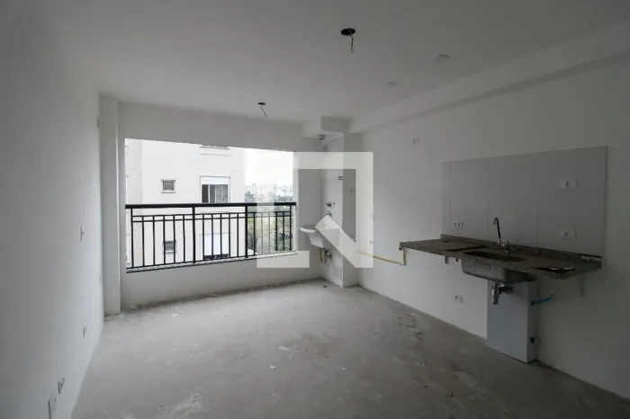 Apartamento à Venda - Butantã, 1 Quarto, 35 m2