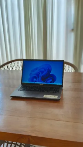 Notebook Asus Vivoobook Ryzen 3 3500U e 8Gb ram