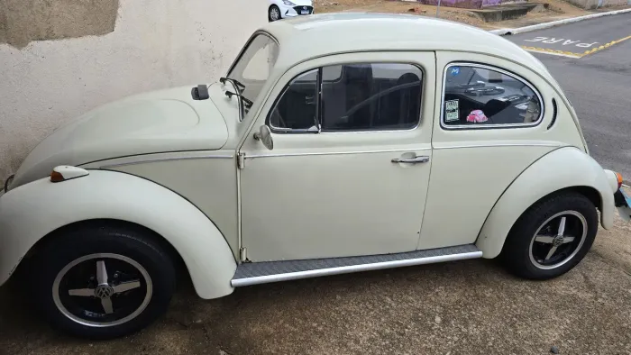 Volkswagen Fusca 1300 1978