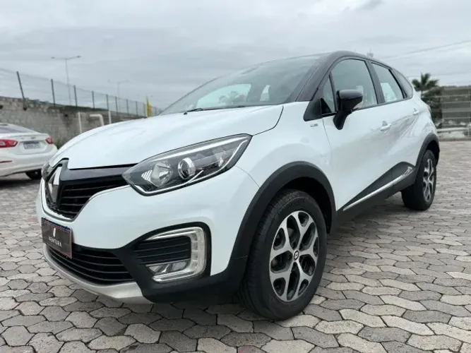 Renault Captur Intense Bose 1.6 16V Flex 5P AUT 2021