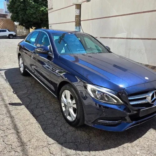 Mercedes-Benz C-180 CGI Estate Avant. 1.6 TB 16V Aut. 2015