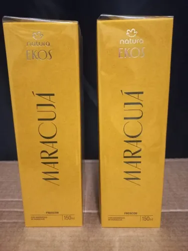 NATURA EKOS MARACUJÁ - COLÔNIA 150 ML