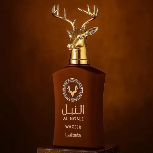 Al Noble Wazeer Lattafa 100ml