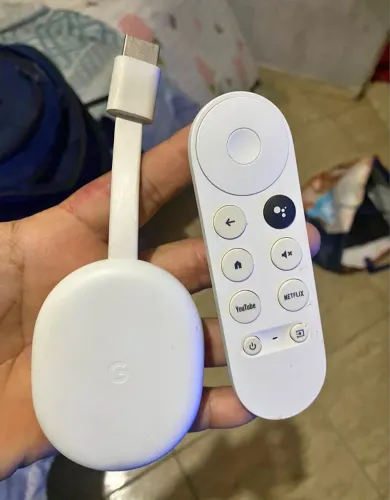 Google Chromecast 4 gen