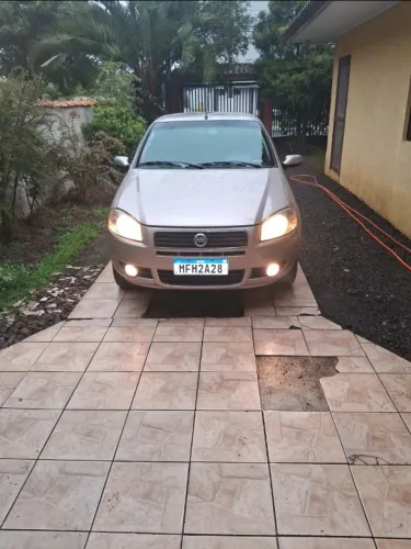 Fiat Palio ELX 1.0 Fire/30 Anos F. Flex 8V 4P 2008