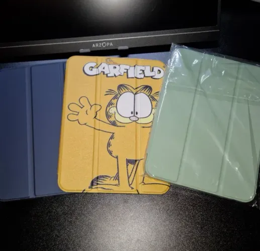3x Cases Novas para iPad Mini 6