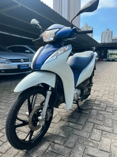Gonda Biz 125 cc Apenas 8.300 km rodados