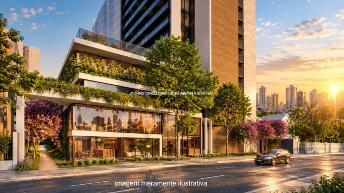 Investimento Imobiliário em Salas Comerciais na Zona Norte do Recife