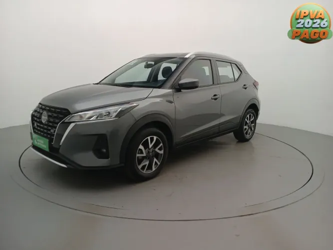 Nissan Kicks Sense 1.6 16V Flex AUT 2024