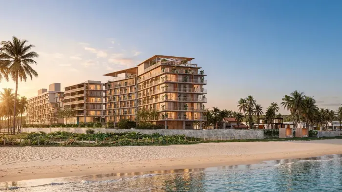 APARTAMENTO FRENTE MAR, BEIRA MAR DE MARAGOGI, UNIDADE ENTREGUE DECORADO, EQUIPADO E MOBI