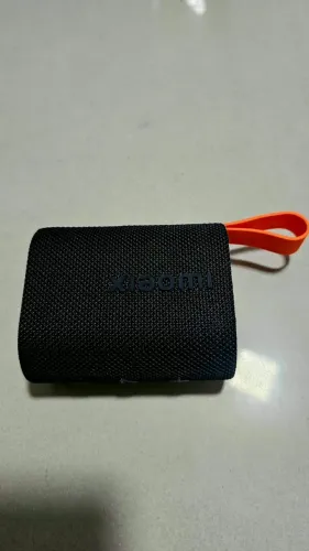 Caixa De Som Xiaomi Mi Sound Pocket Mdz-37-db Bluetooth - Preto.