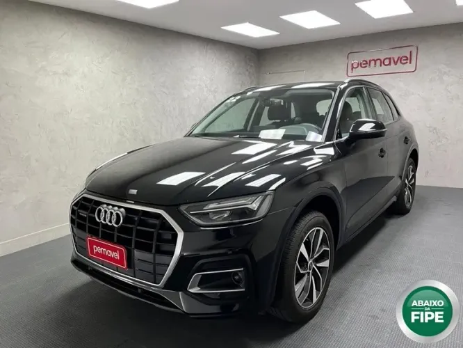 Audi Q5 Prestige 2.0 TFSI Quattro S Tronic 2022