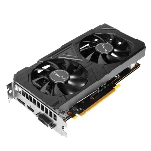 *GTX 1660 GALAX OC 6GB*