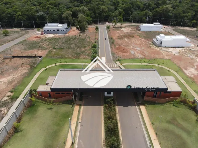 Terreno em Condomínio para Venda em Palmas, Plano Diretor Sul