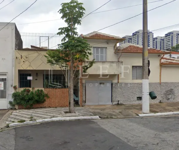 Casa em Cambuci com 125m²