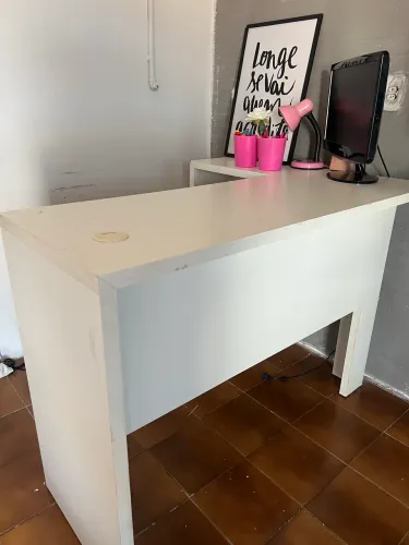 Mesa de computador mesa escritório