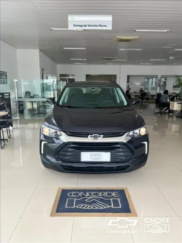 Chevrolet Tracker 1.0 Turbo 12V Flex Aut. (pcd) 2025