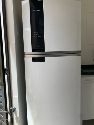 Geladeira Brastemp