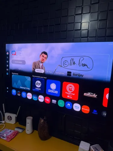 TV SAMSUNG OLED 65 polegadas