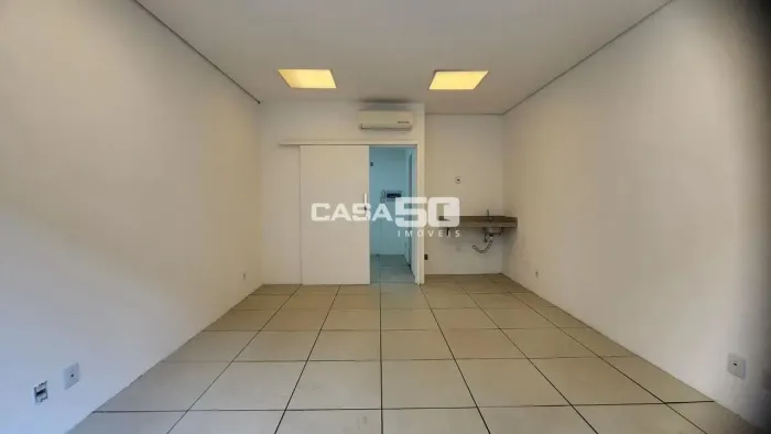 Sala comercial para locação no Condomínio Due Ufficio no Jardim Chapadão em Campinas/SP.