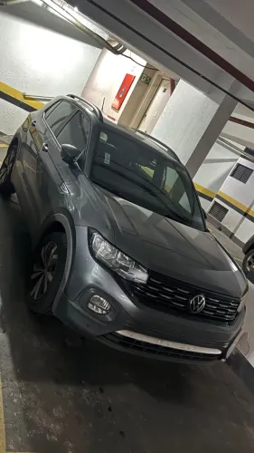 Volkswagen T-Cross Comfortline 1.0 TSI Flex 5P Aut. 2022