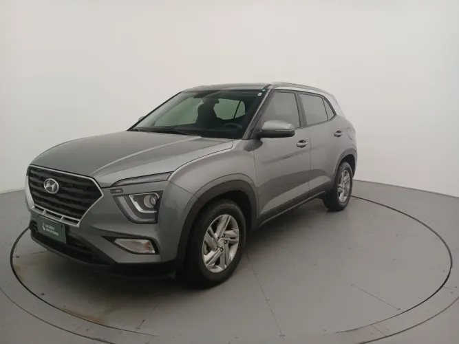 Hyundai Creta Comfort 1.0 TB 12V Flex AUT 2024