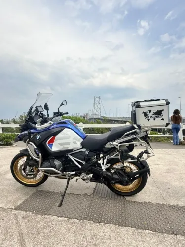 BMW GS 1250 ADVENTURE PREMIUM HP