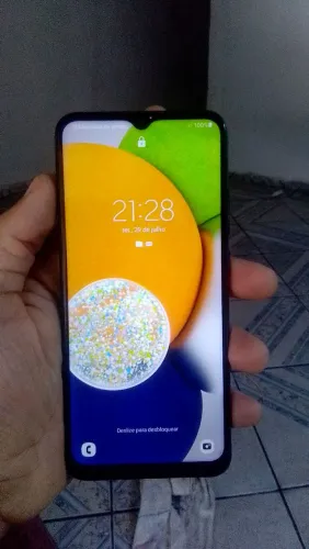 Vendo Samsung A03 64gb/4gb de ram.