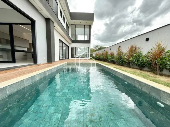 Casa de Condomínio em Itu à venda Alphaville Castelo Itu - SP | 3 quartos Área total 414,3