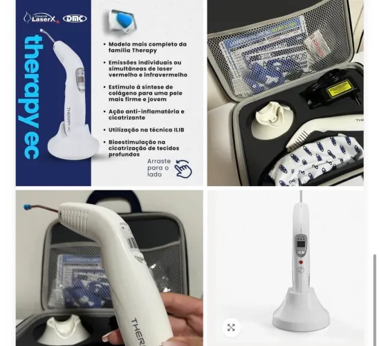 Laser Therapy EC