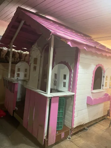 Casinha de boneca 
