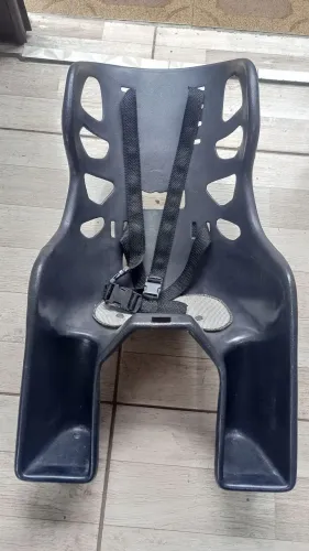 Cadeirinha de bicicleta
