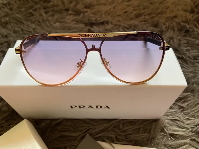 Oculos prada aviador